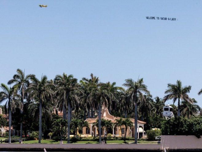 Tajna služba ubila naoružanog muškarca na Trampovom imanju