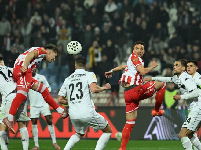 Zvezda ubjedljiva u 178. "vječitom derbiju"