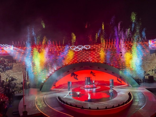 Svečano zatvorene Zimske olimpijske igre u Milanu i Kortini