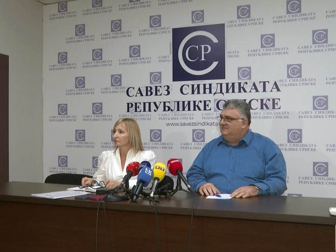 Slađana Mišić i Dragan Gnjatić Slađana Mišić i Dragan Gnjatić - Foto: RTRS