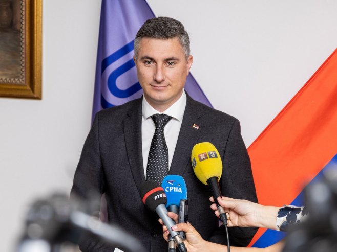 Damjan Škipina - Foto: SRNA