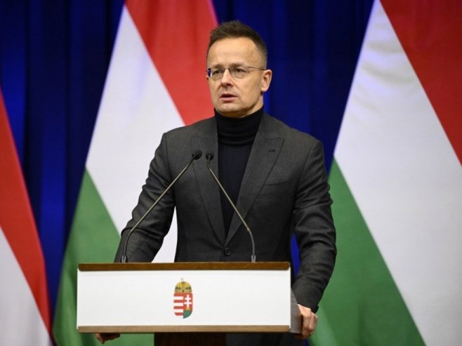 Mađarska stavila veto na usvajanje 20. paketa sankcija protiv Rusije