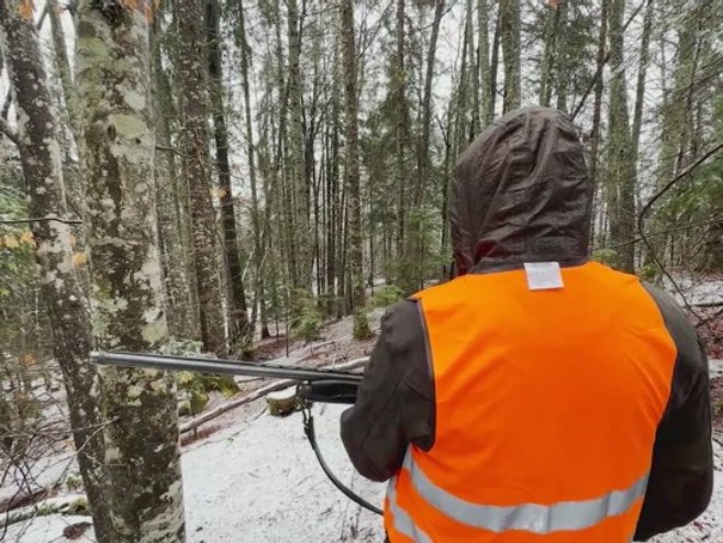Miljevina kod Foče: Hajka na vuka okupila 150 lovaca