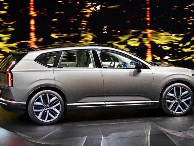Volvo povlači više od 40.000 električnih vozila