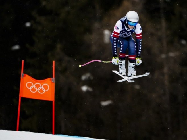 Lindzi Von izašla iz bolnice: Operacije su mi spasle nogu, amputacija je bila opcija