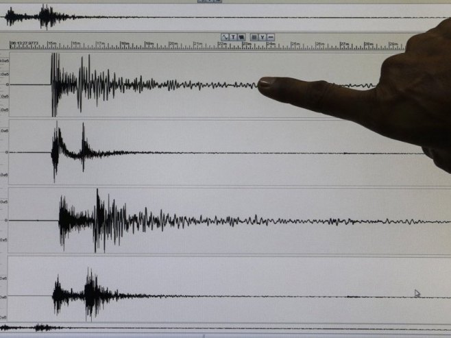 Zemljotres pogodio BiH