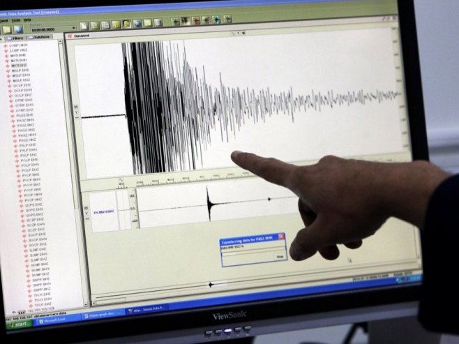 Dva zemljotresa na području Gruda