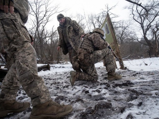 Navršava se četvrta godišnjica početka sukoba u Ukrajini