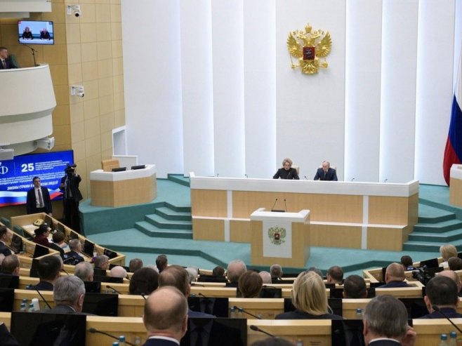 Savjet Ruske Federacije pozvao na istragu planova za slanje nuklearnog oružja Kijevu