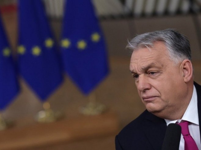 Orban: Nema pomoći Kijevu dok ne obnovi tranzit nafte