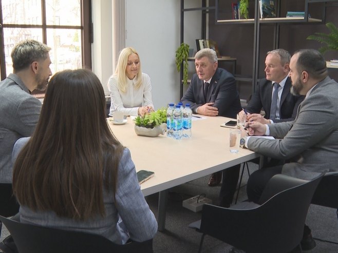 Mastilović: Kreće obuka za 100 studenata, Inovacioni centar budućnost preduzetništva