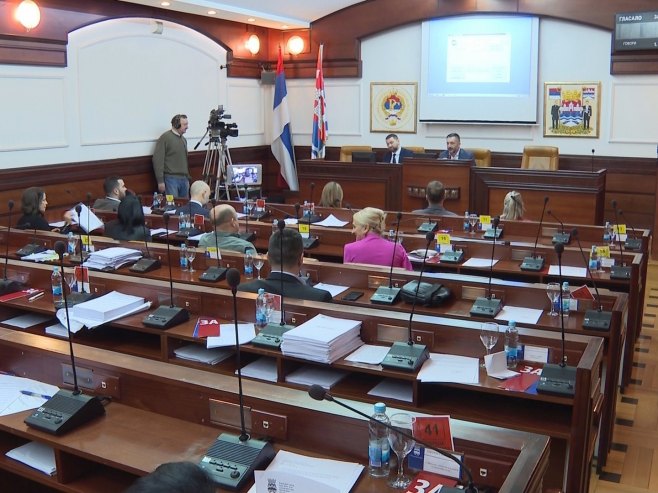 Skupština grada Banjaluka - Foto: RTRS