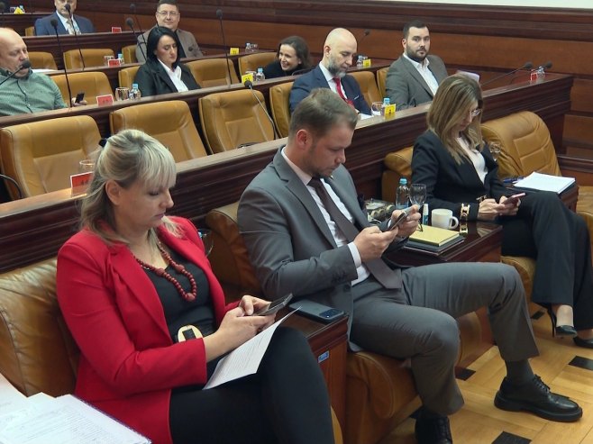 Skupština grada Banjaluka - Foto: RTRS