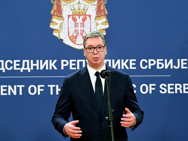 Vučić o hapšenju osumnjičnjnih za planiranje državnog udara