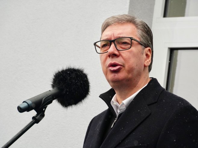 Vučić: Ne mislim da je počeo treći svjetski rat, dolazi novo doba bez međunarodnog prava