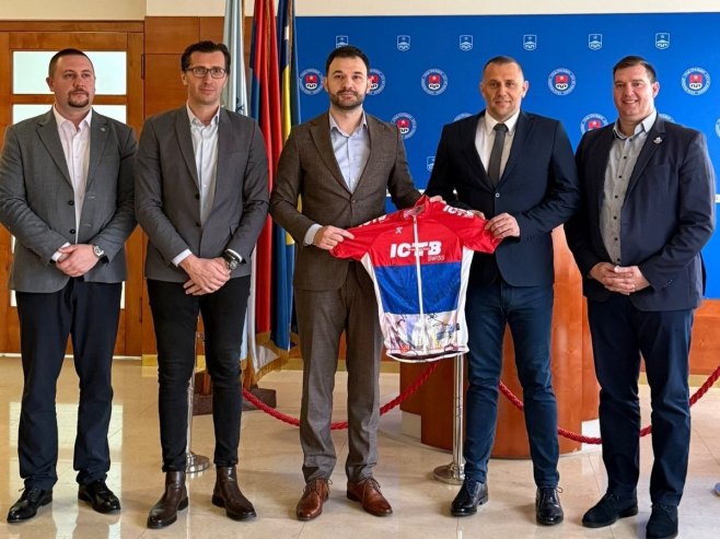 Trka Beograd - Banjaluka: Posljednja etapa od Prijedora do Doboja