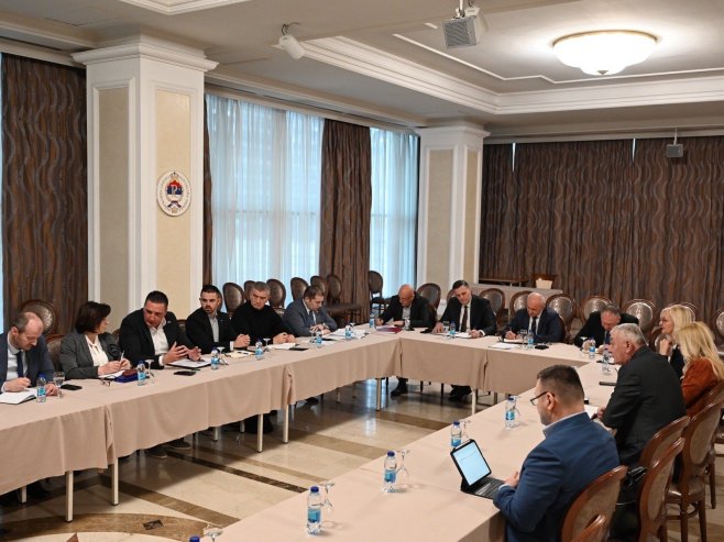 Јedinstven stav institucija: Gasna infrastruktura strateški prioritet Srpske