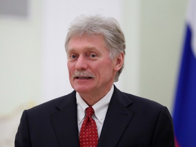 Peskov: Davanje nuklearne tehnologije Kijevu graniči se sa ludilom