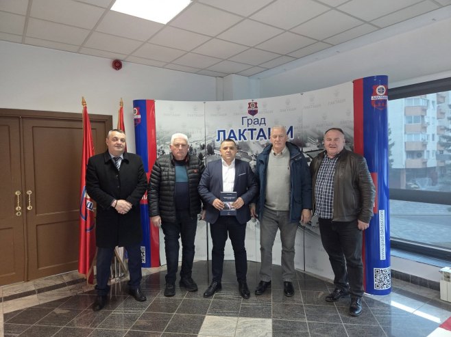 Prijem - Foto: Ustupljena fotografija