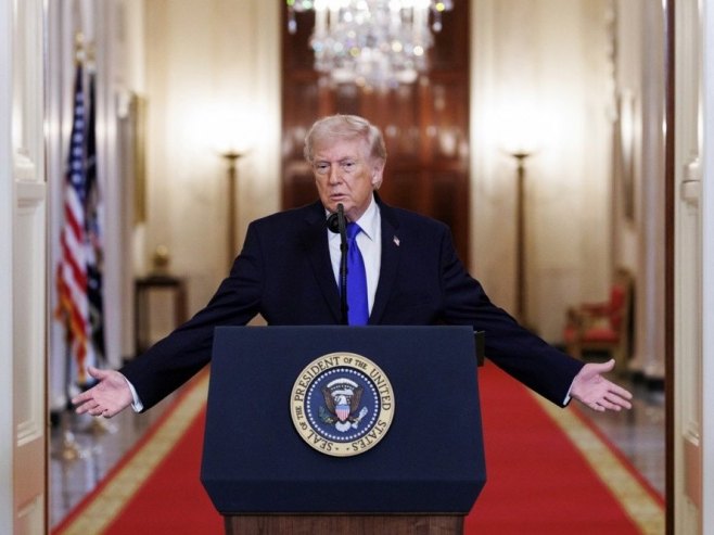 Svijet u iščekivanju velikog govora - šta se može očekivati od nepredvidivog Trampa