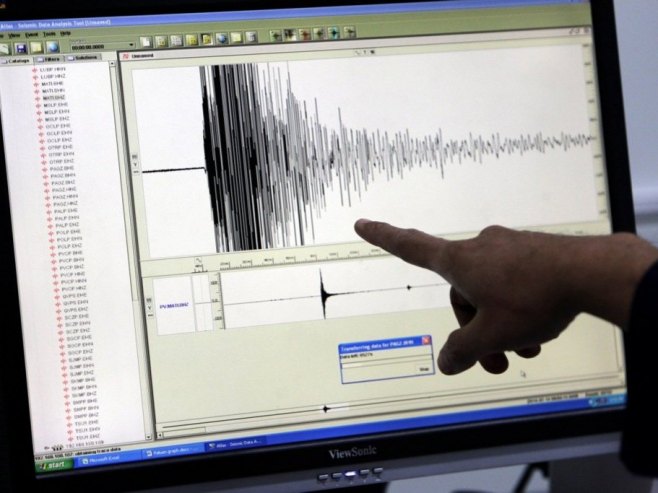 Zemljotres (foto: EPA/RITCHIE B. TONGO - ilustracija) Zemljotres (foto: EPA/RITCHIE B. TONGO - ilustracija) -