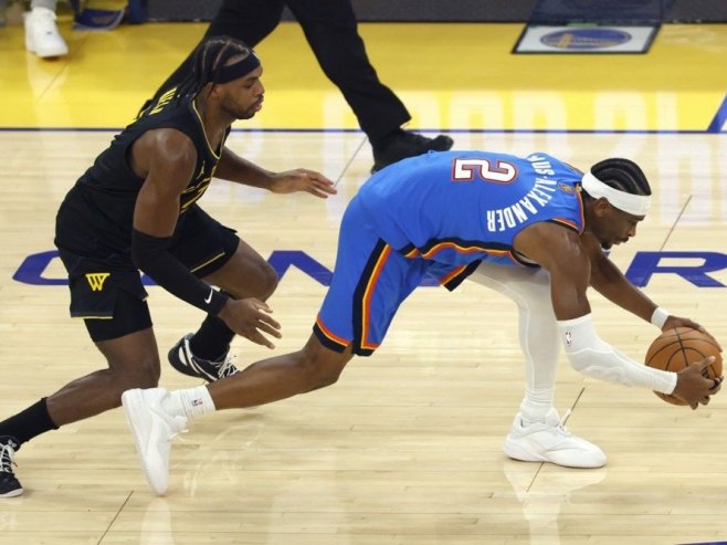 Oklahoma bolja od Toronta, pet minuta za Topića (VIDEO)