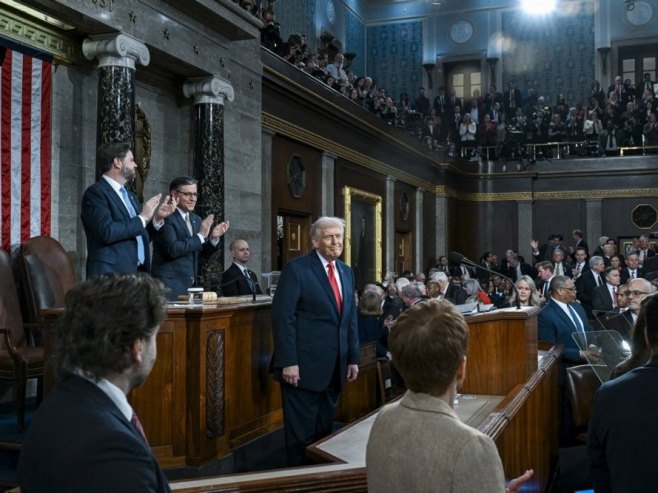 Tramp u godišnjem obraćanju: Iran nikada neće imati nuklearno oružje (VIDEO)