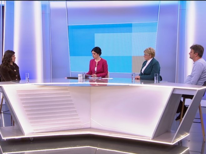 Gosti Јutarnjeg programa Gosti Јutarnjeg programa - Foto: RTRS