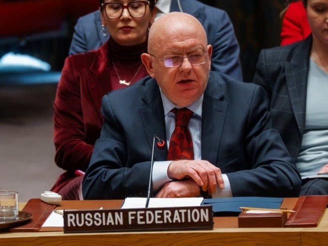 Nebenzja pozvao Evropu da preispita kurs eskalacije sukoba sa Moskvom