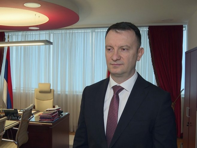 Goran Maričić - Foto: RTRS