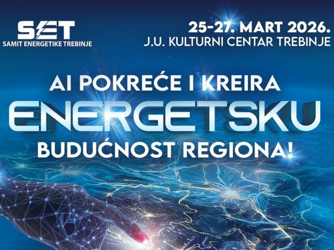 Gdje se kroji energetska politika regiona? Na Samitu energetike Trebinje od 25. do 27. marta