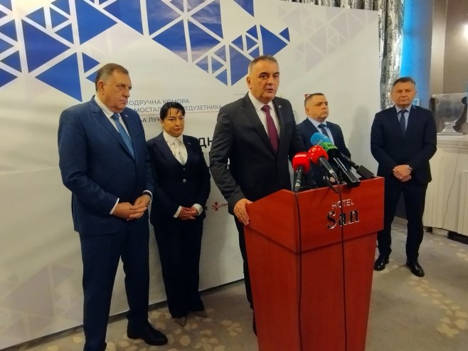 Minić: Zanatstvo motor razvoja Srpske