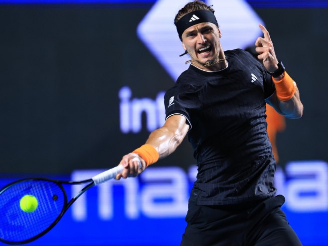 Zverev rival Kecmanoviću u osmini finala ATP turnira u Akapulku