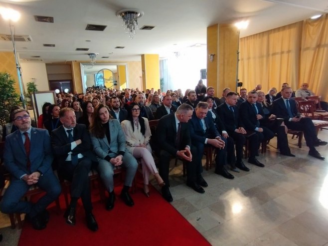 Međunarodna konferencija zanatstva i preduzetništva Srpske; Minić: Zanatstvo - motor razvoja Srpske