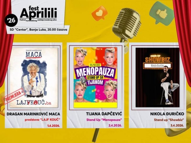 Četvrti "Aprilili Fest" - Foto: Ustupljena fotografija