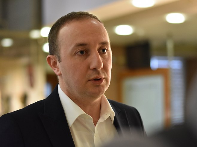 Ognjen Bodiroga - Foto: RTRS