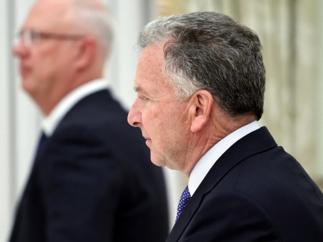 Vitkof: Naredna runda trilateralnih pregovora u narednih deset dana