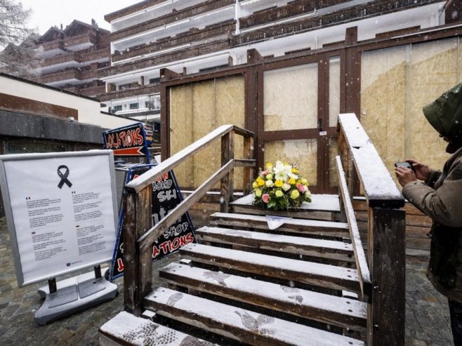 Švajcarska vlada će isplatiti 56.000 dolara za svaku žrtvu požara u Kran-Montani