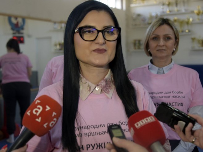 Ignjatović: Važno ohrabriti djecu da ne trpe nasilje