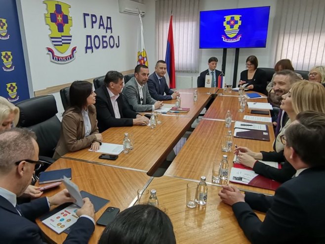 Boris Јerinić - Foto: SRNA