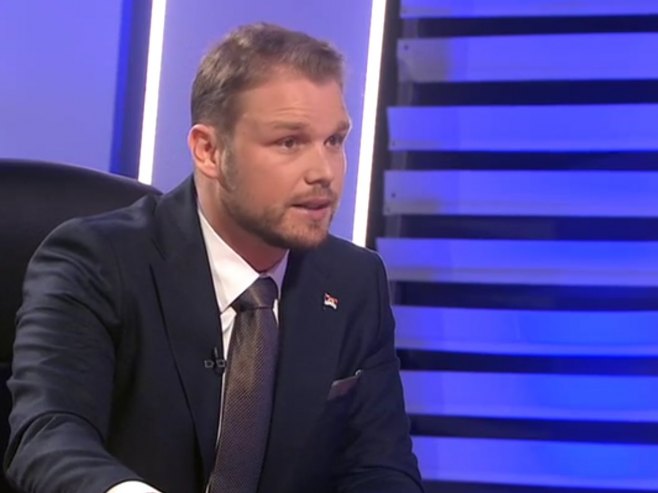 Draško Stanivuković Draško Stanivuković - Foto: RTRS