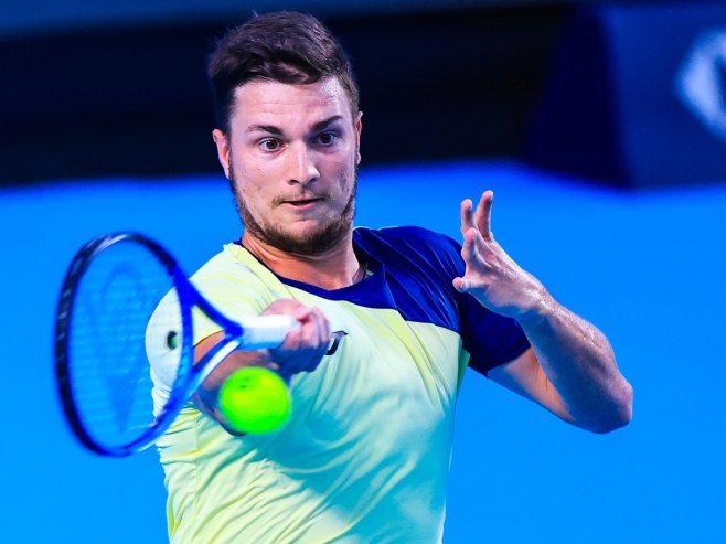 Kecmanović zaustavio Zvereva – najveća pobjeda u karijeri