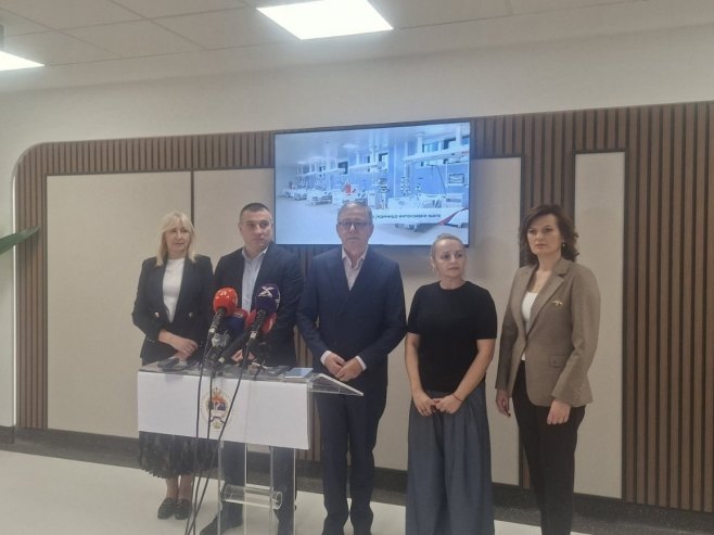 U ponedjeljak prvi pacijenti u bolnici "Sveti arhiđakon Stefan – 9. januar" u Trebinju