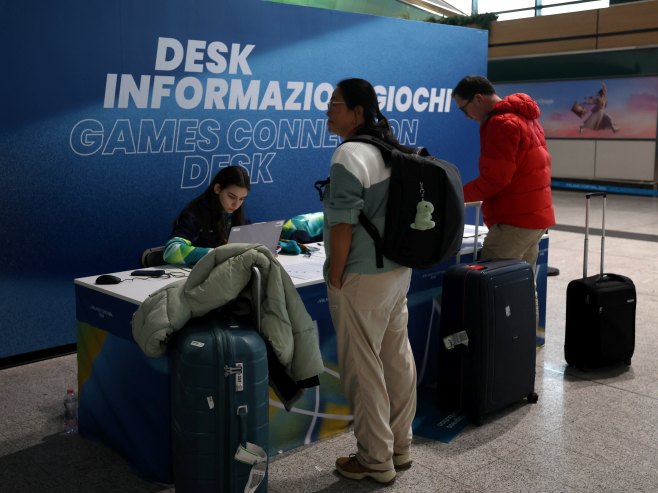 Štrajk vazdušnog saobraćaja u Italiji, otkazano 55 odsto letova