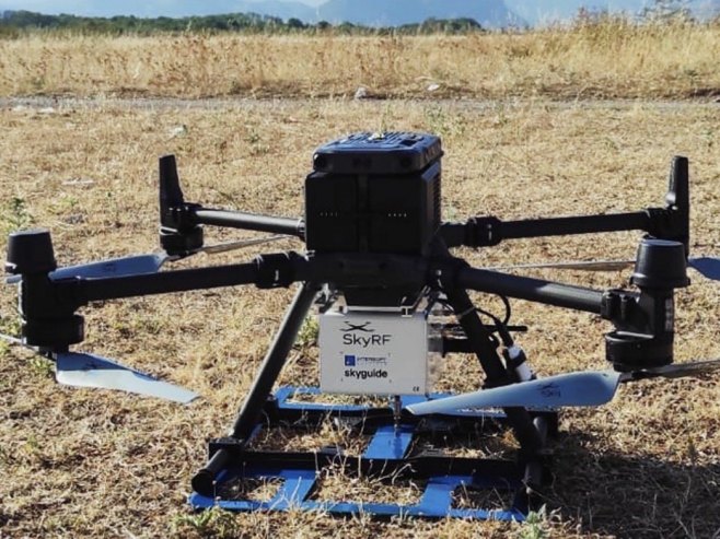 BHANSA: Hitno usaglasiti zakon o dronovima zbog zaštite vazdušnog prostora