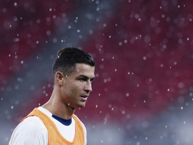 Kristijano Ronaldo postao suvlasnik španskog drugoligaša Almerije