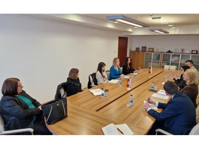 Ministarstvo prosvjete i kulture, sastanak - Foto: Ustupljena fotografija