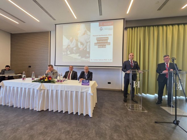 Lukić: Složena epizootiološka situacija zahtijeva intenzivnu saradnju (FOTO)