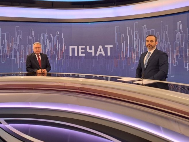 Kalabuhov: Rusija neće odustati od ciljeva Specijalne vojne operacije (VIDEO)