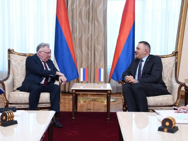 Minić-Kalabuhov: Zahvalnost Ruskoj Federaciji na dosljednoj podršci